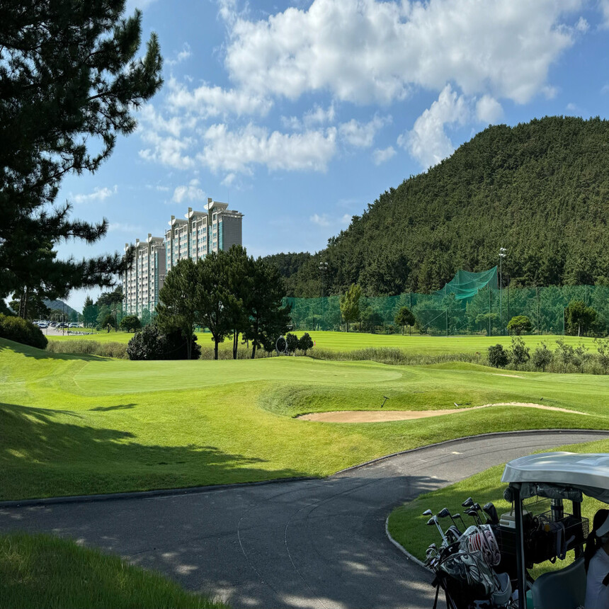 [충남 태안군] 스톤비치CC 1박2일