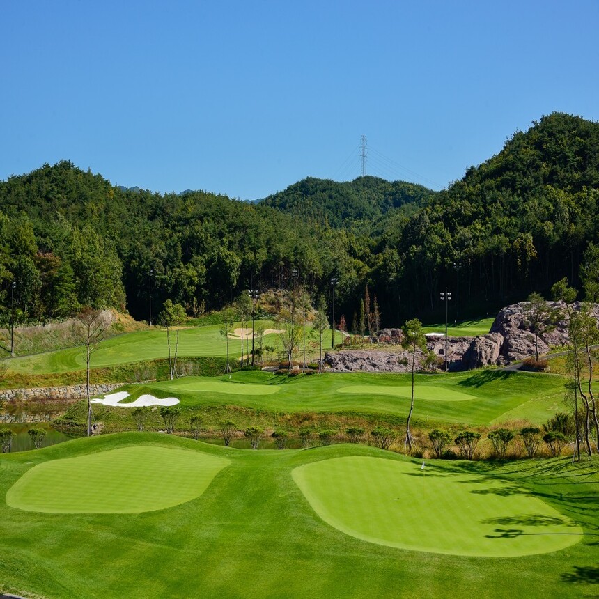 [충북 영동군] 일라이트CC 1박2일
