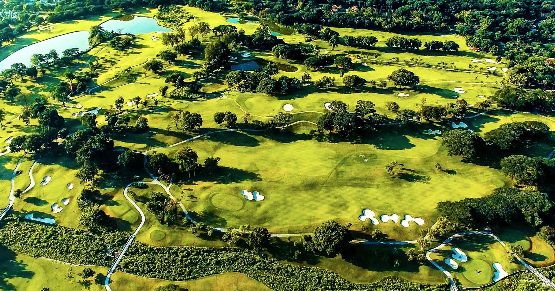 클락 메리어트 3색 골프 패키지