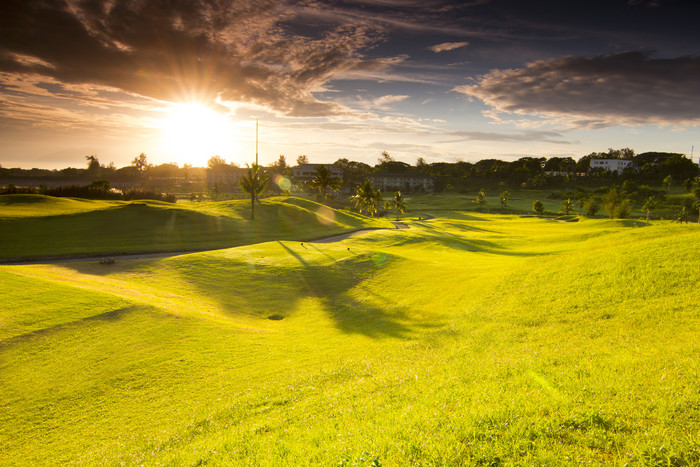 클락 메리어트 3색 골프 패키지