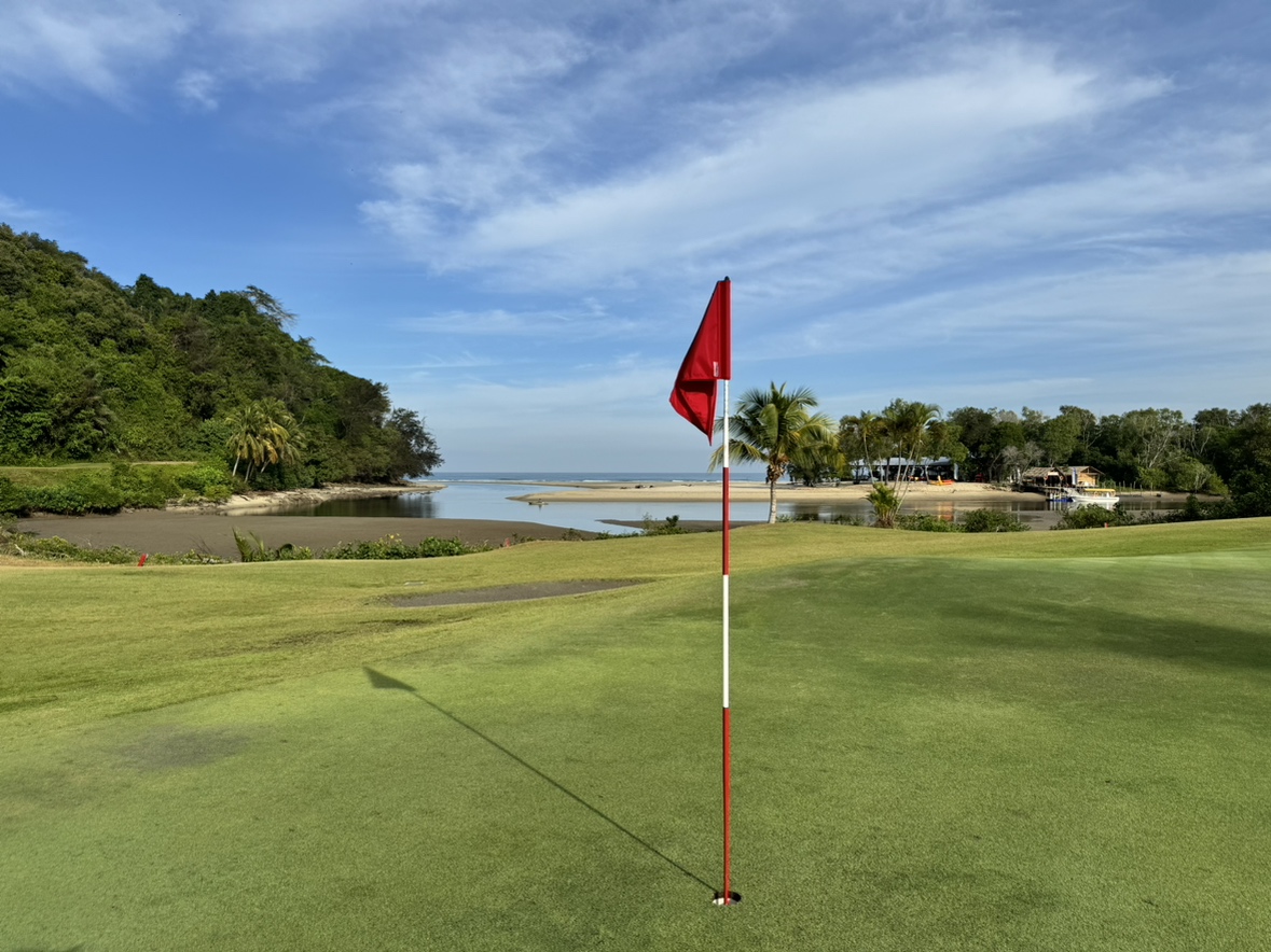 코타키나발루 달릿베이 골프 패키지