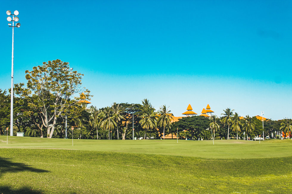 코타키나발루 달릿베이 골프 패키지