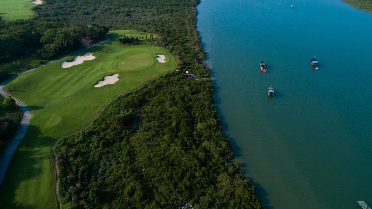 해구 고염전 골프 여행 패키지