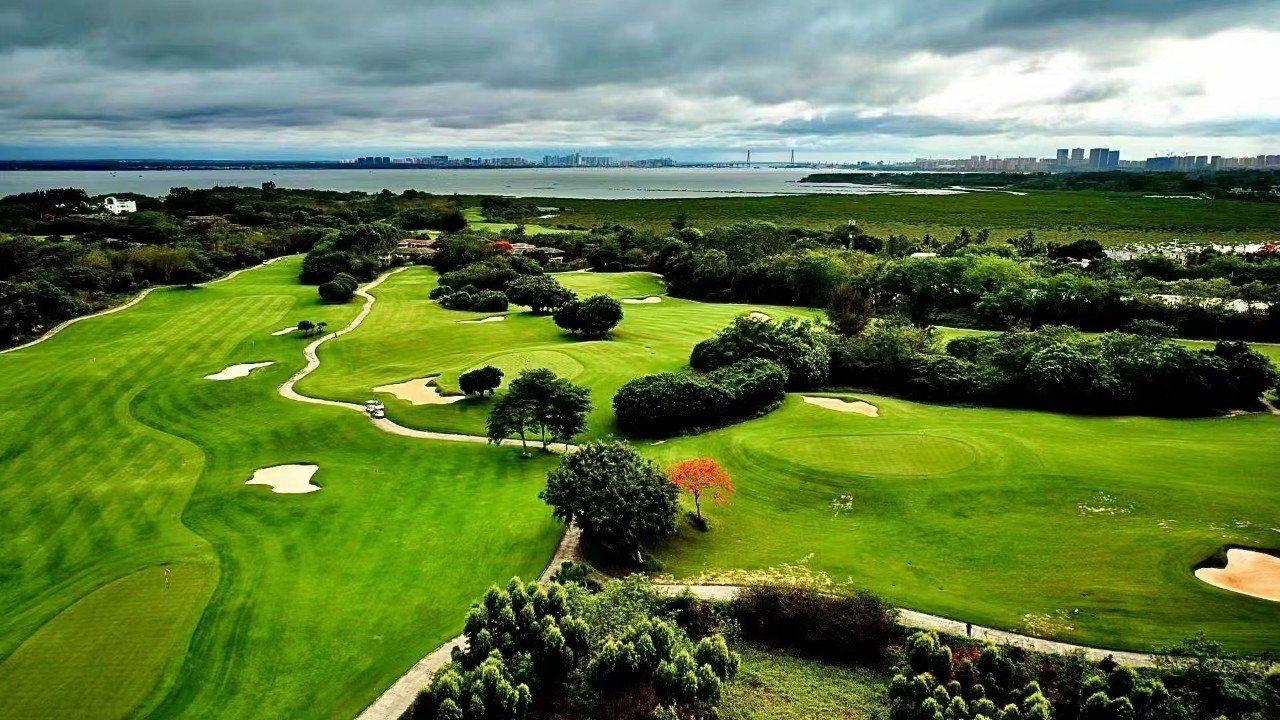 해구 고염전 골프 여행 패키지