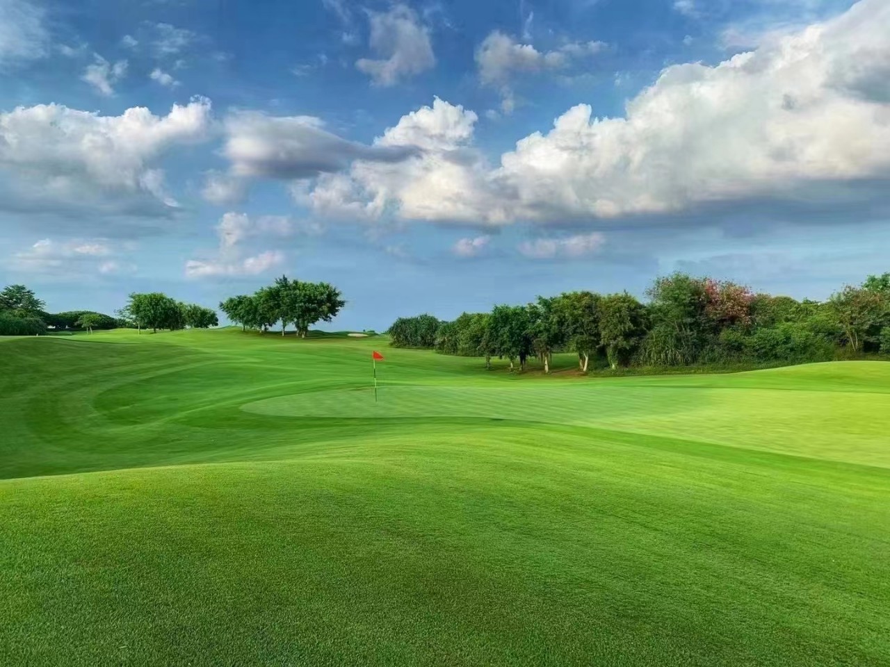 해구 고염전 골프 여행 패키지