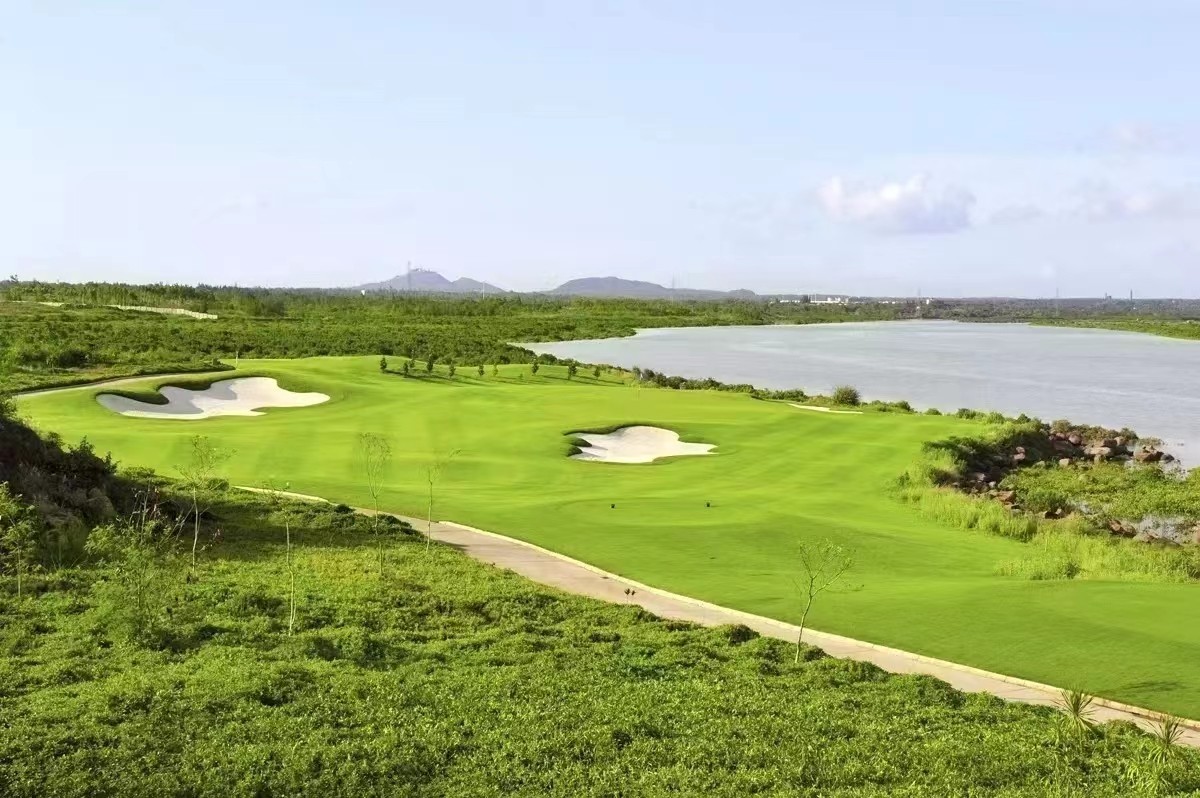 해구 고염전 골프 여행 패키지