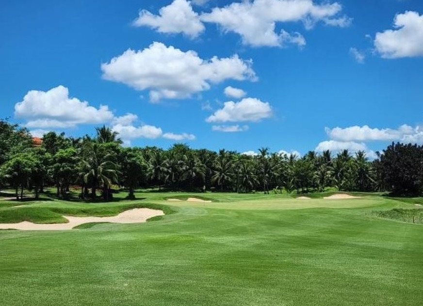 해구 미란CC 골프 여행 패키지