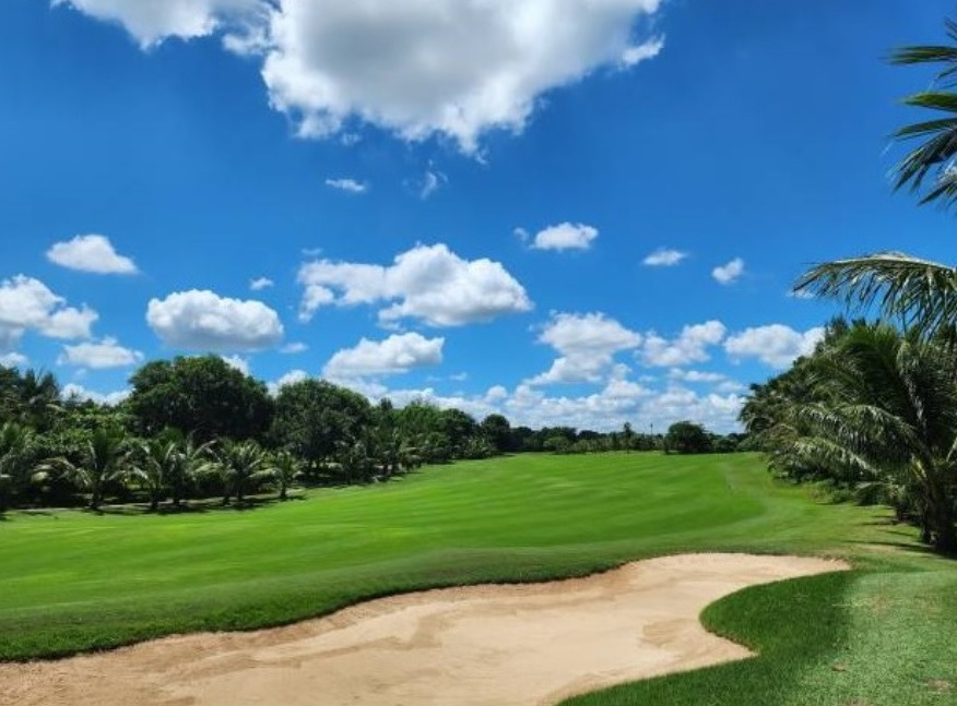 해구 미란CC 골프 여행 패키지