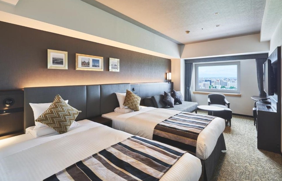 북해도 마이스테이즈 시내 3색 골프 패키지