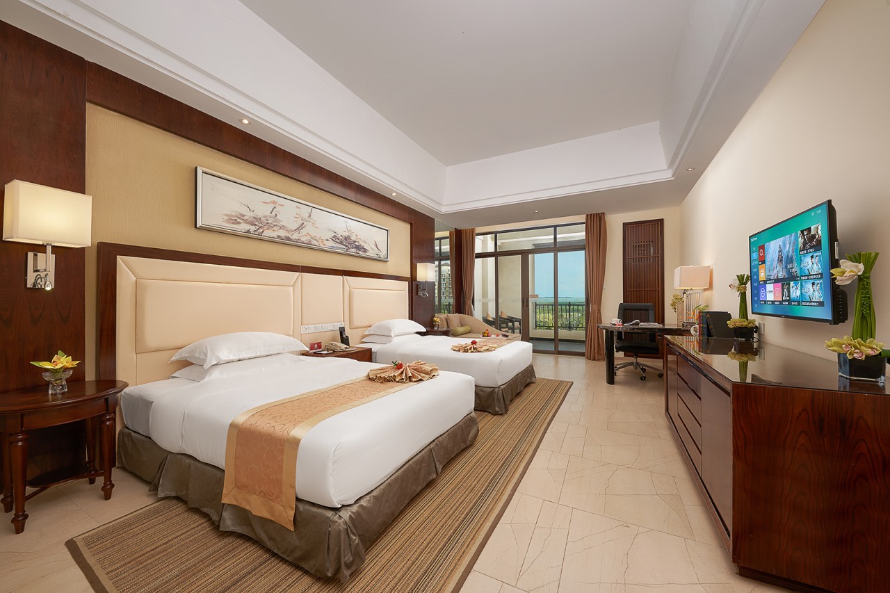 하이난 해구 미량만CC 골프 패키지