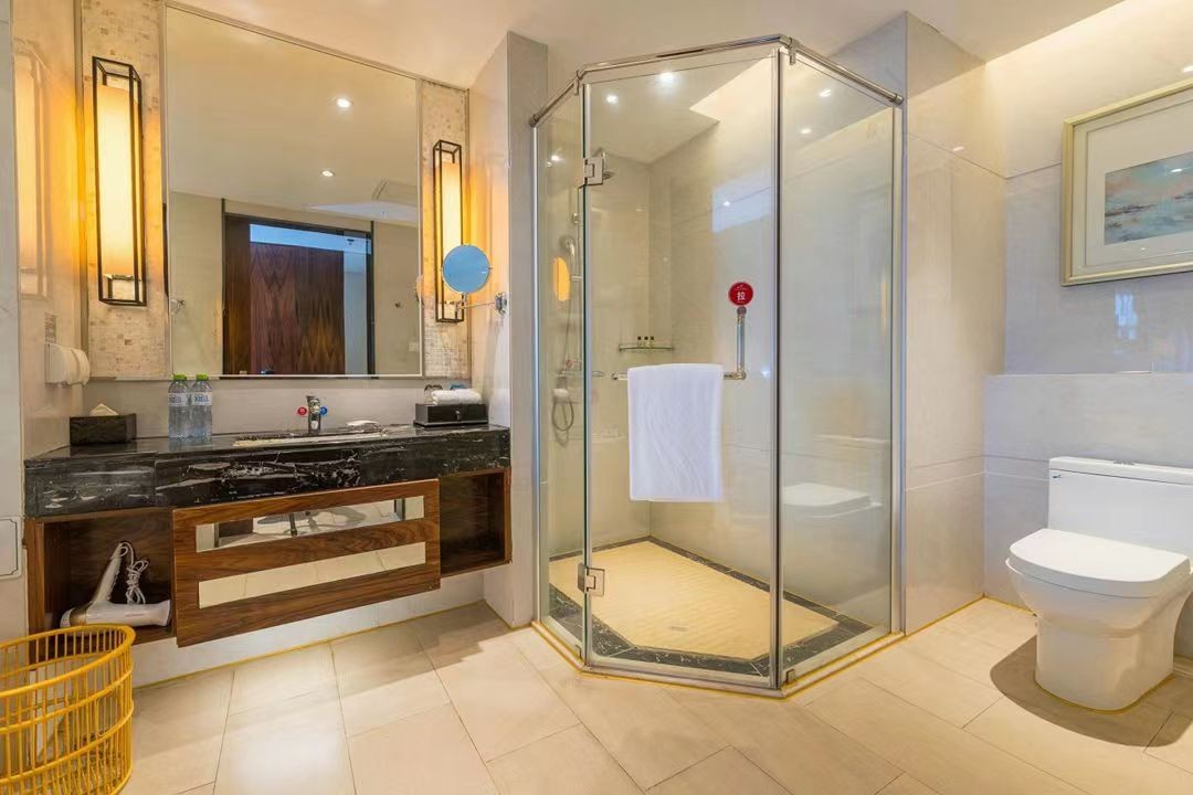 하이난 해구 미량만CC 골프 패키지