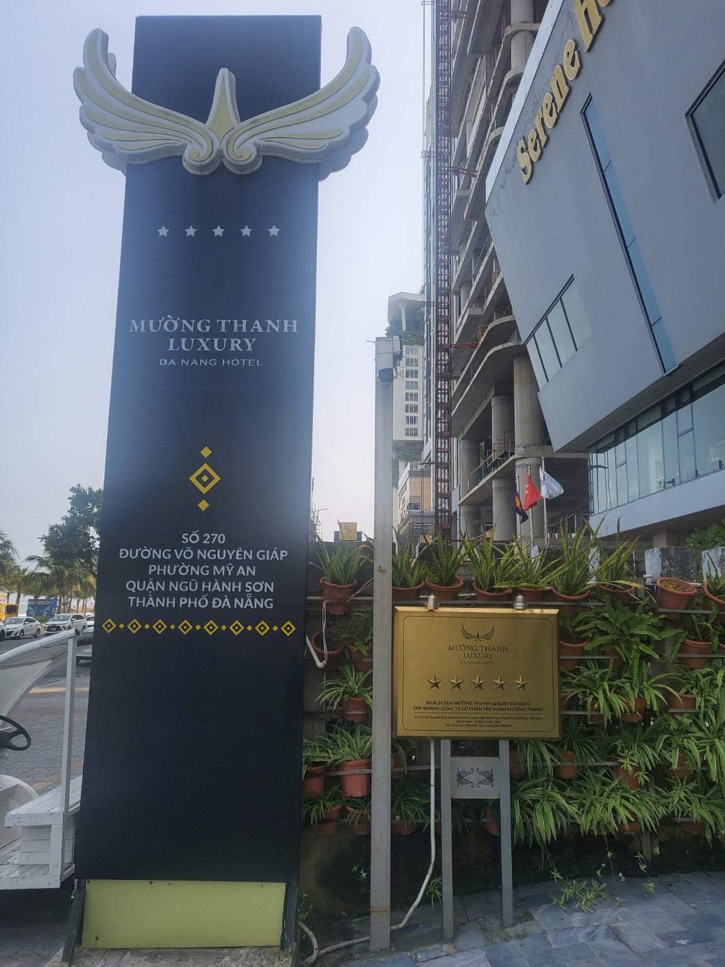 다낭 품격 3색 골프 패키지