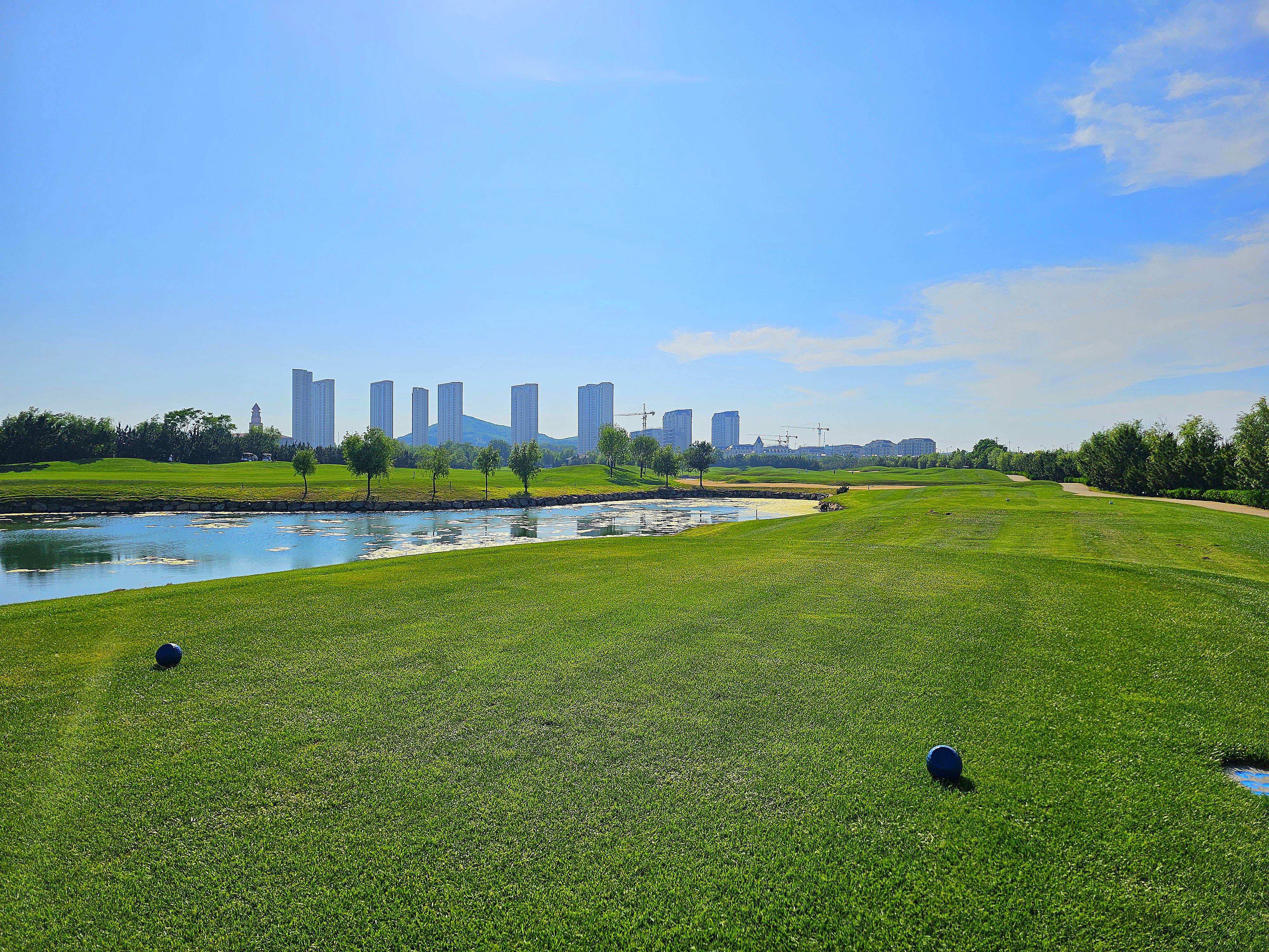 청도 윈덤 그랜드 3색 골프 패키지
