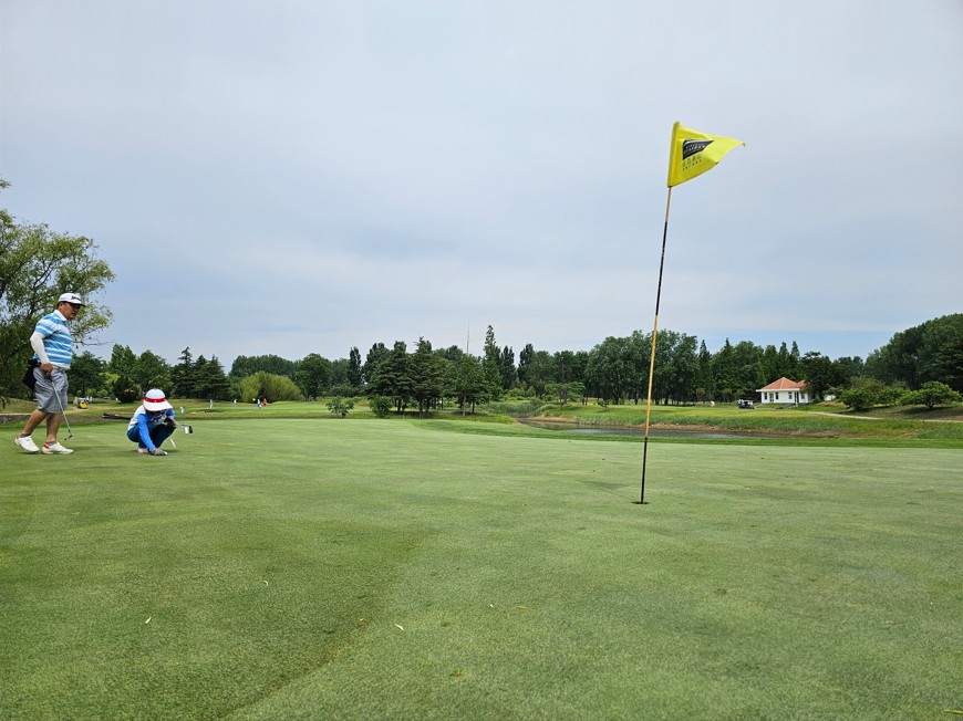 청도 윈덤 그랜드 3색 골프 패키지
