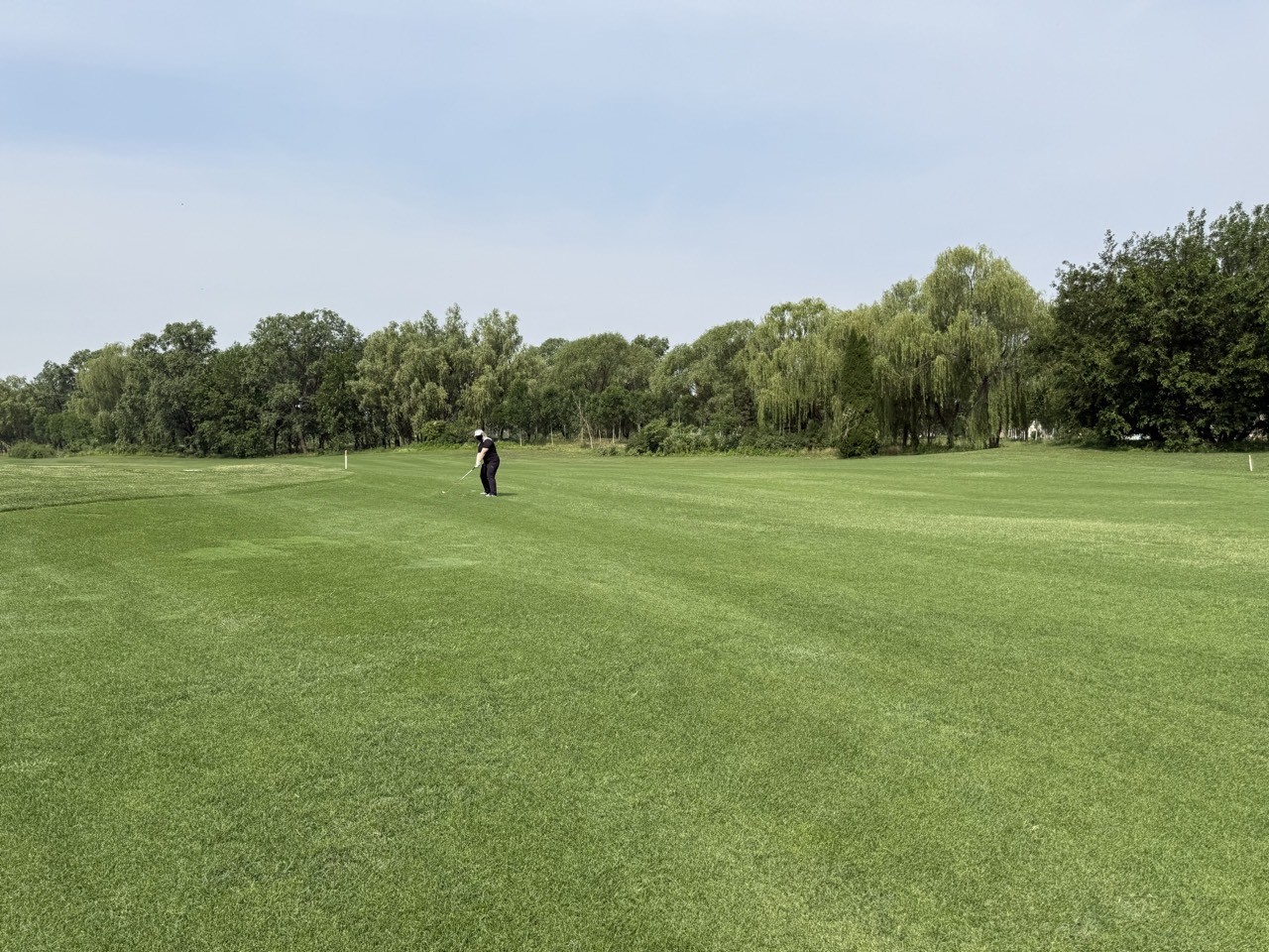 제남 아카디아온천 2색 골프 패키지