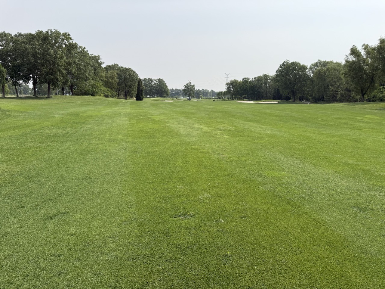 제남 아카디아온천 2색 골프 패키지