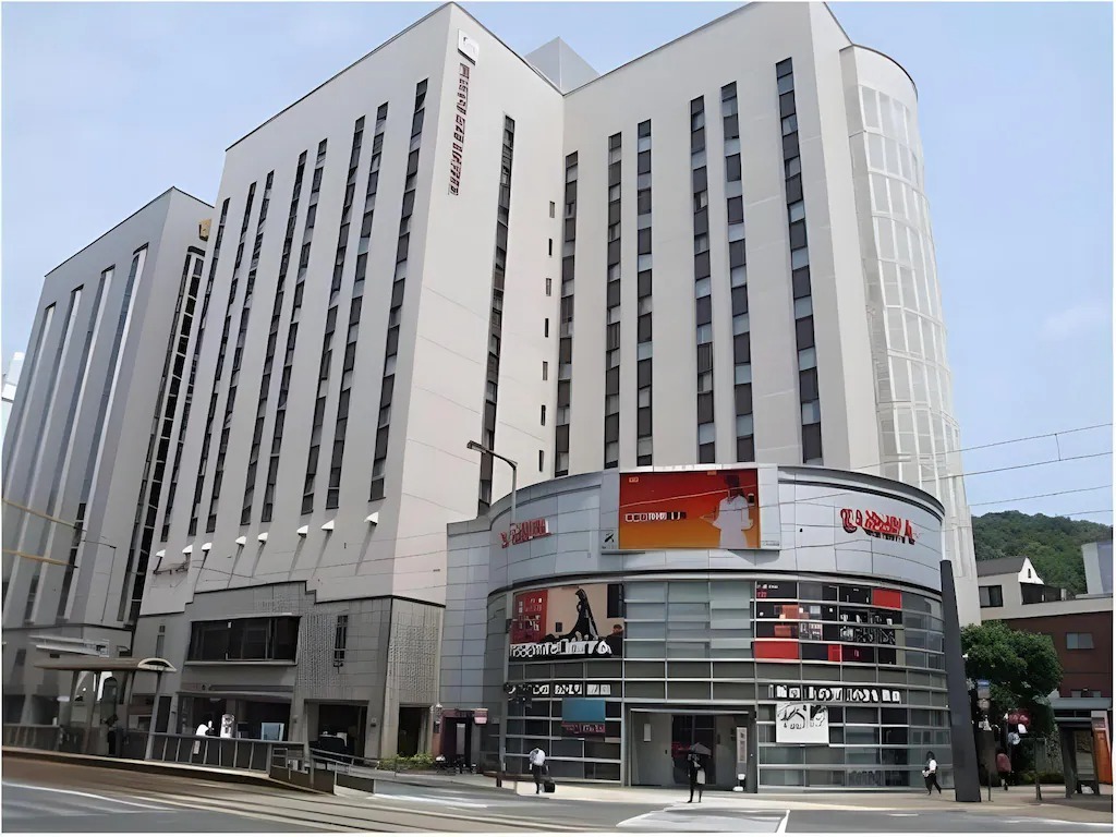 마쓰야마 도큐레이 시내 다색 골프 패키지