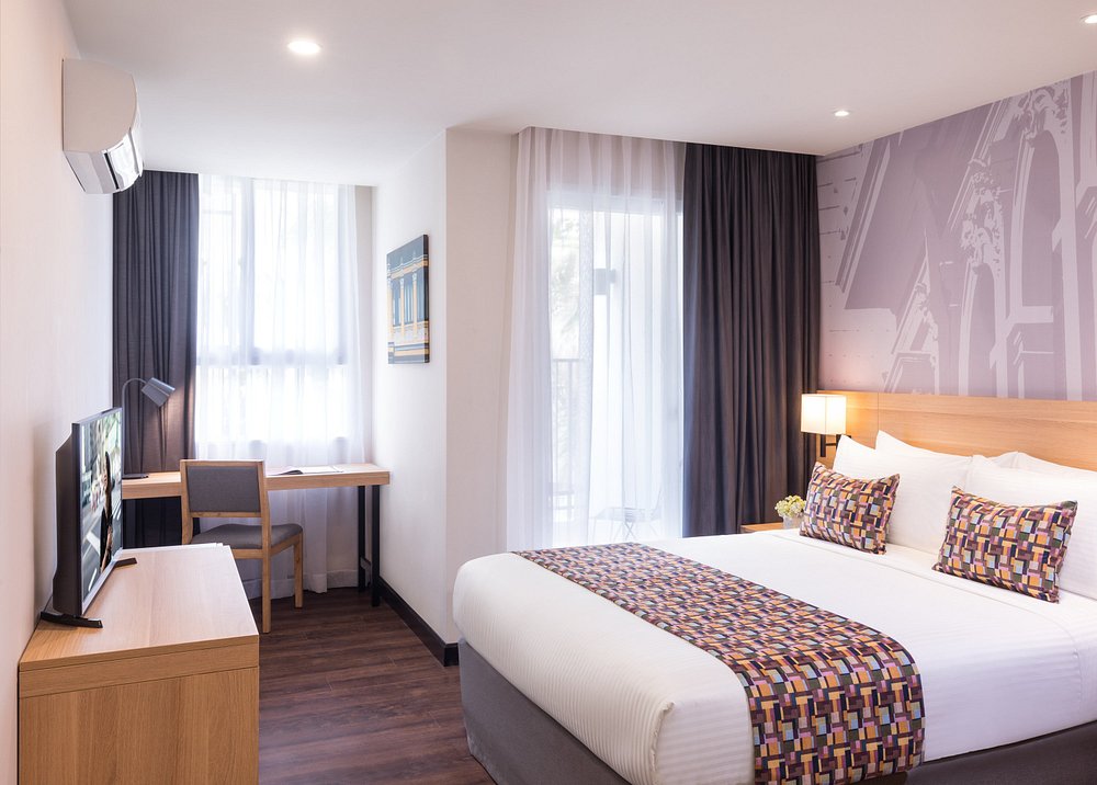 호치민 빈증 3색 골프 패키지