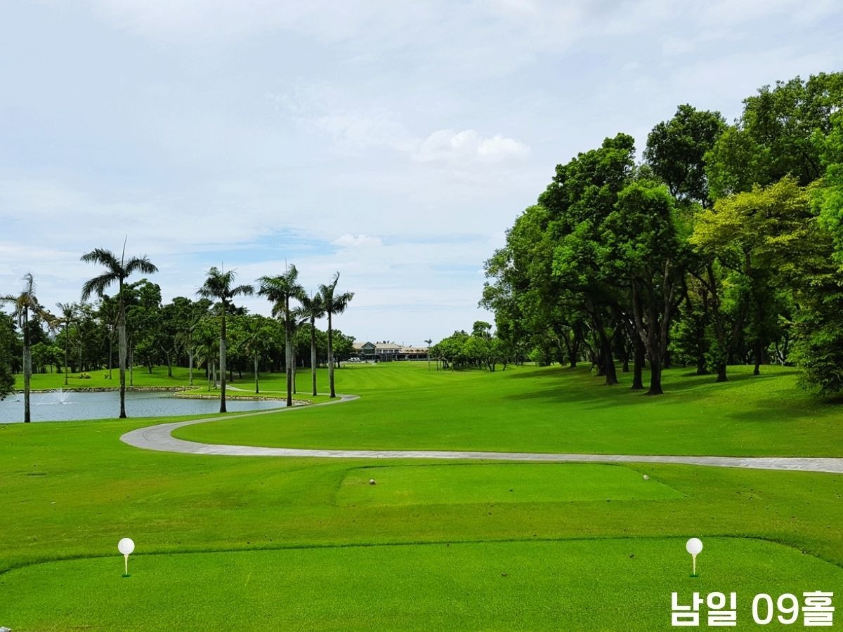 가오슝 이다 로얄 3색 골프 패키지