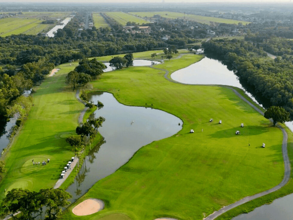 아유타야 무제한 골프 여행 패키지