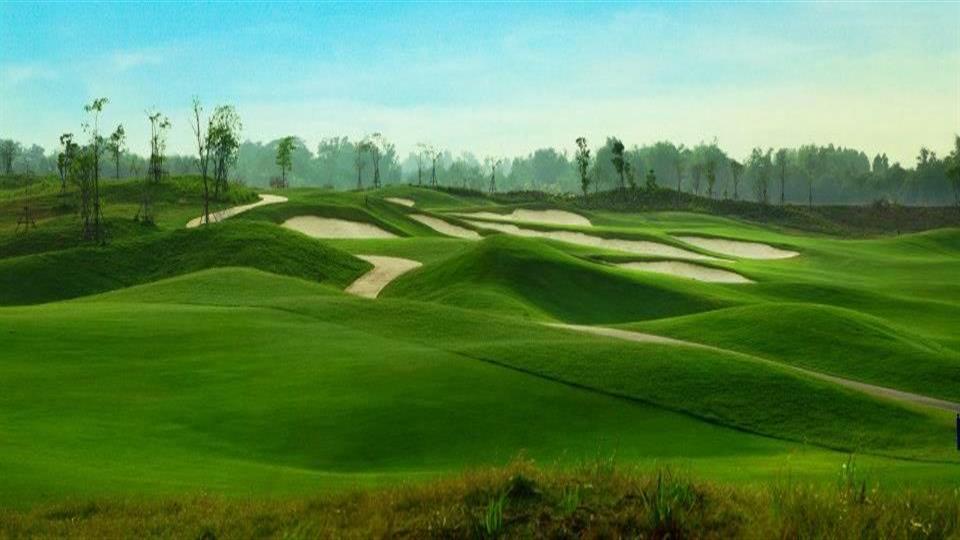 아유타야 무제한 골프 여행 패키지