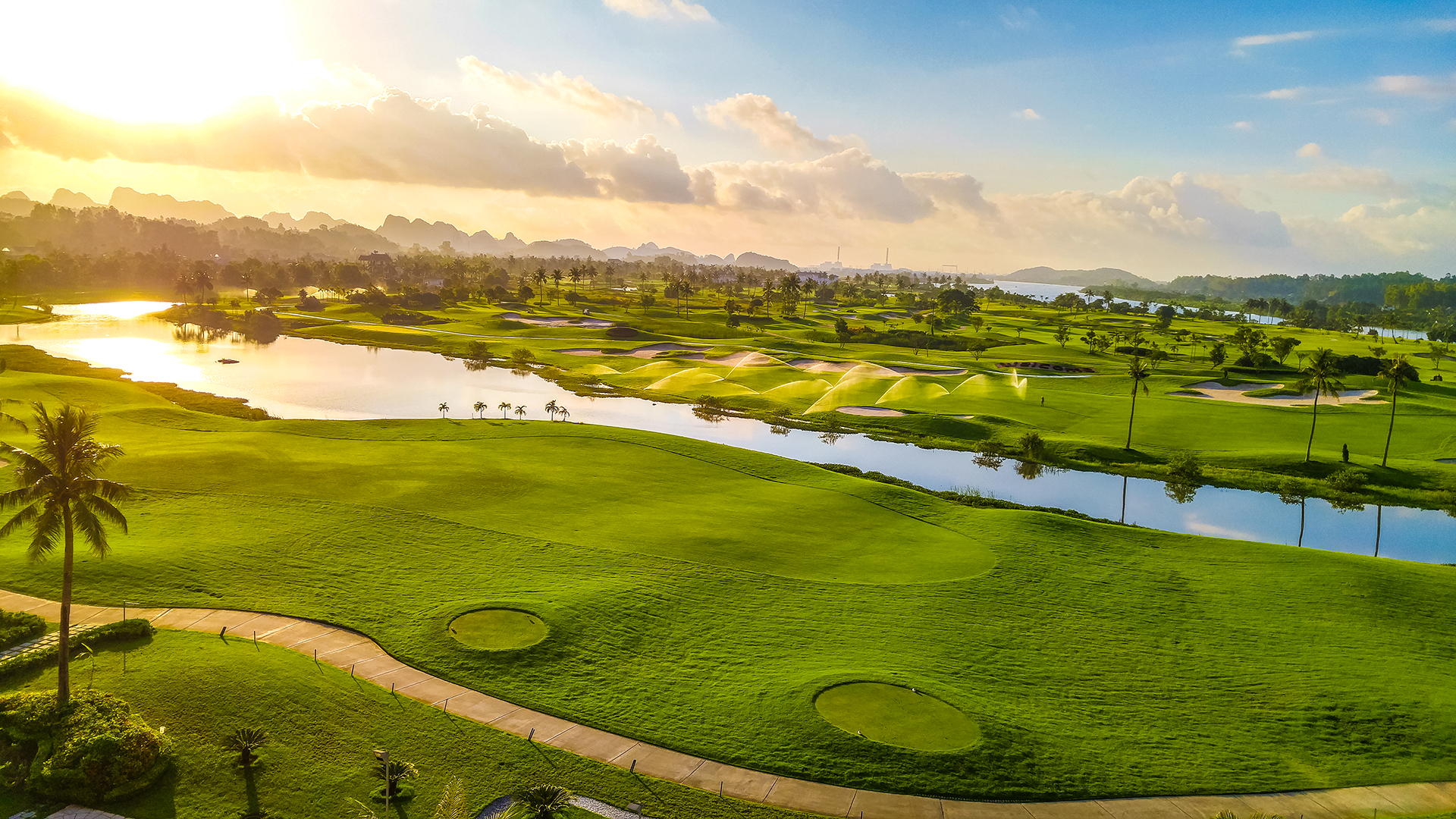 하이퐁 소노펠리체CC 골프 패키지