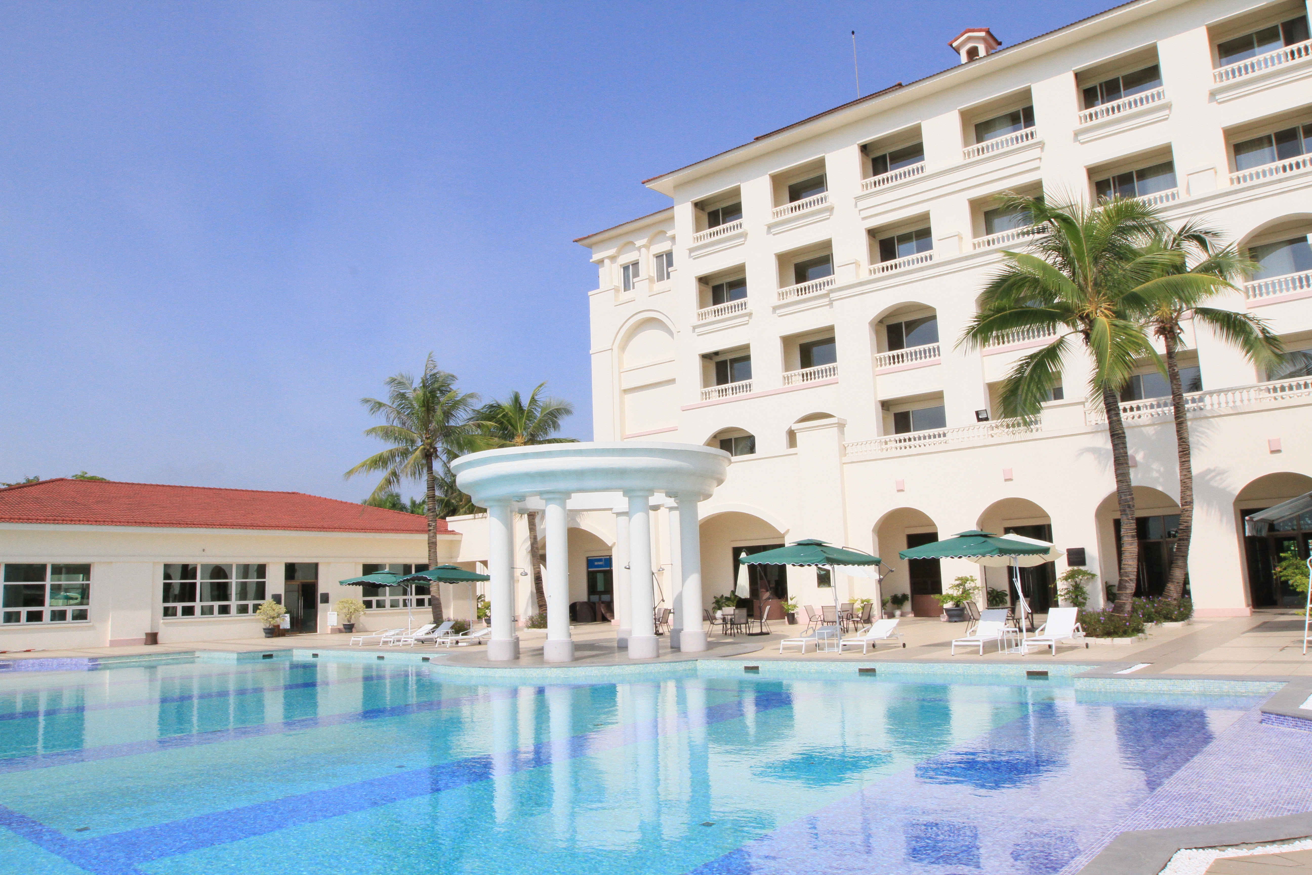 하이퐁 소노펠리체CC 골프 패키지