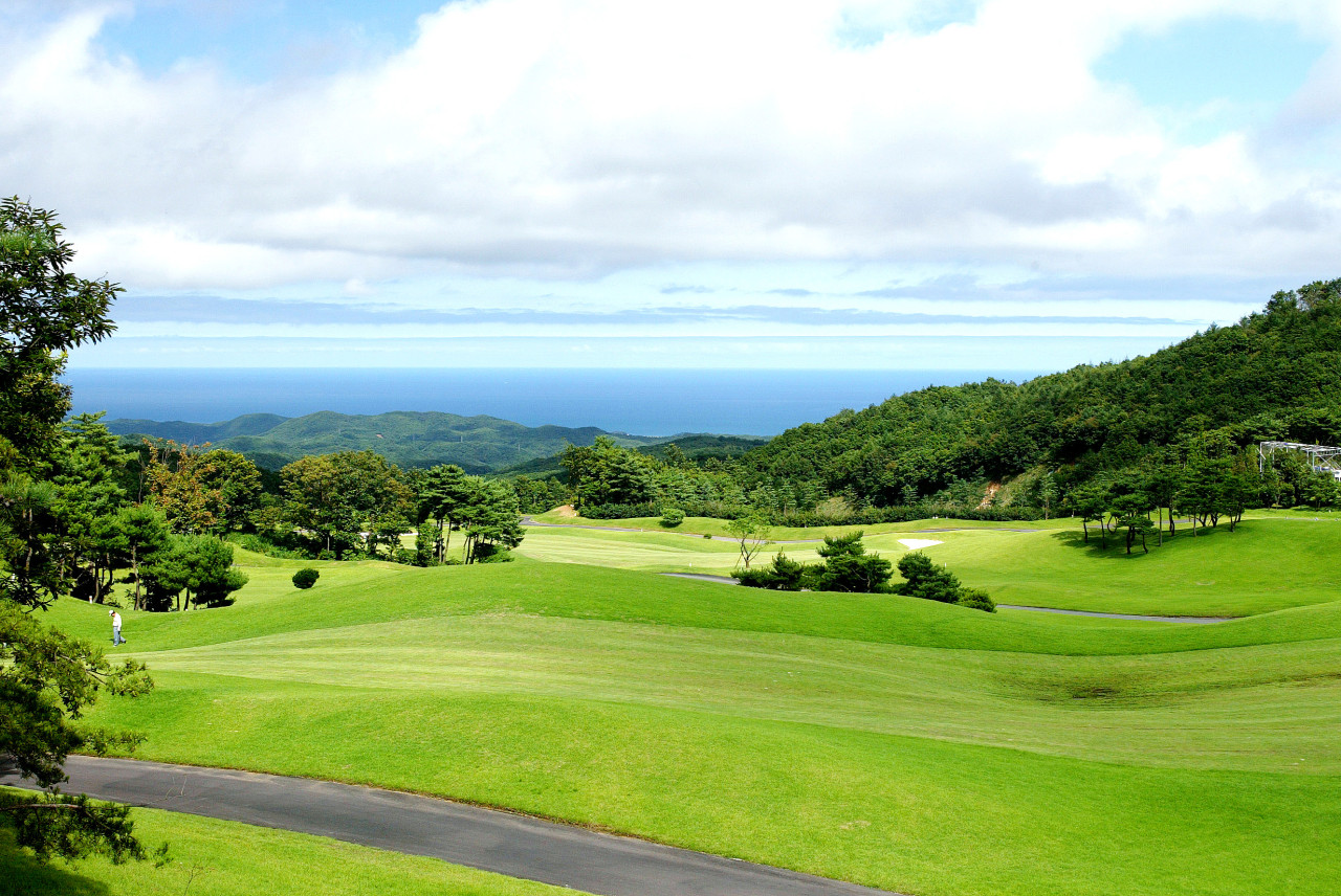 [경남 경주] 마우나오션CC 1박 2일
