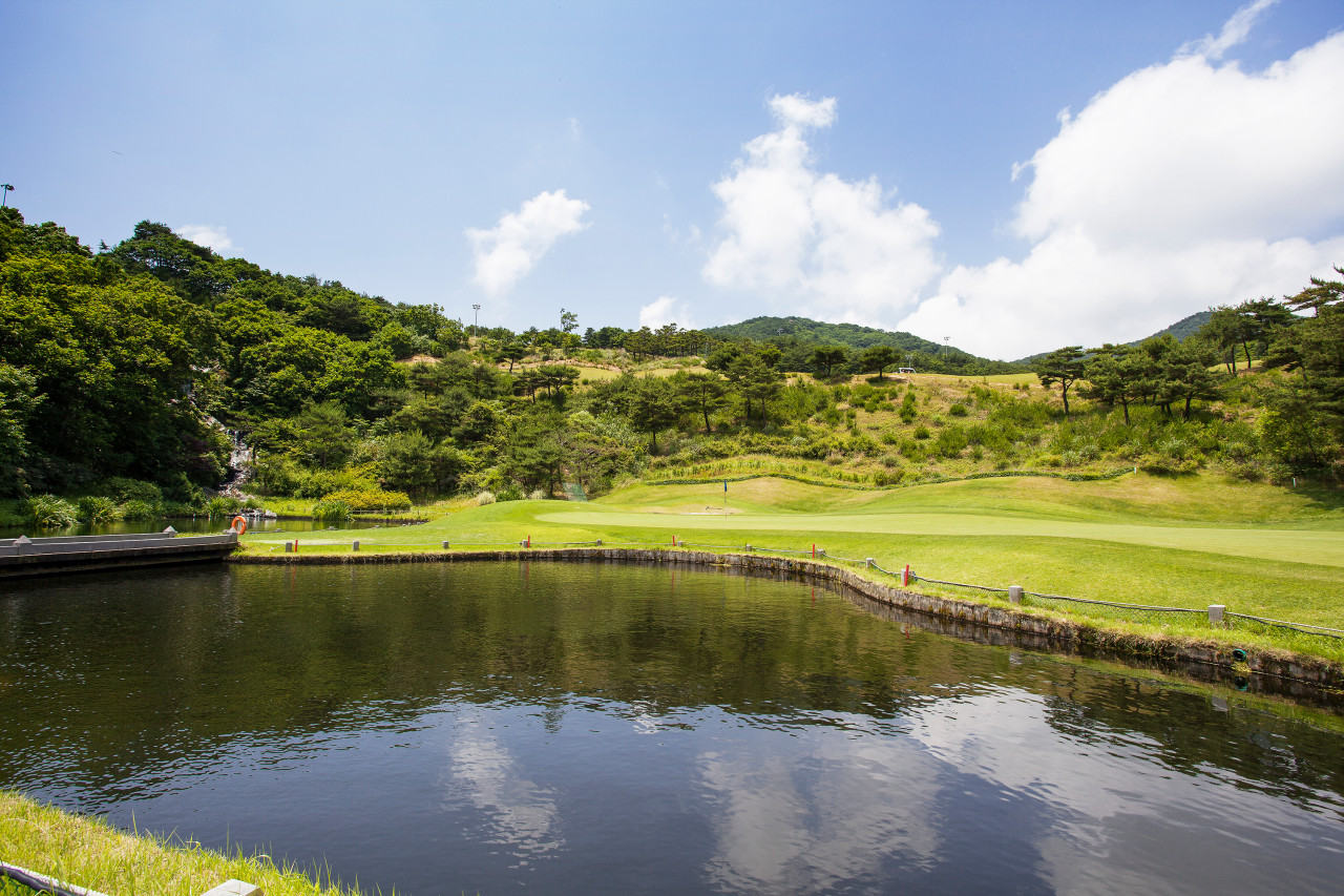 [경남 경주] 마우나오션CC 1박 2일