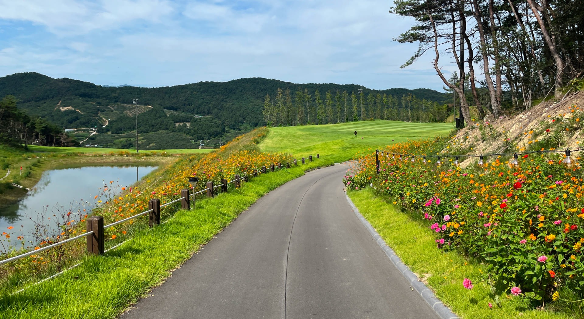 [대구광역시] 군위 이지스카이GC 1박2일