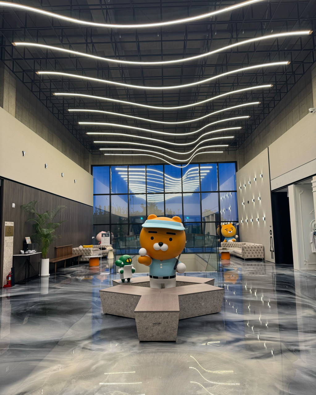 [대구광역시] 군위 이지스카이GC 1박2일