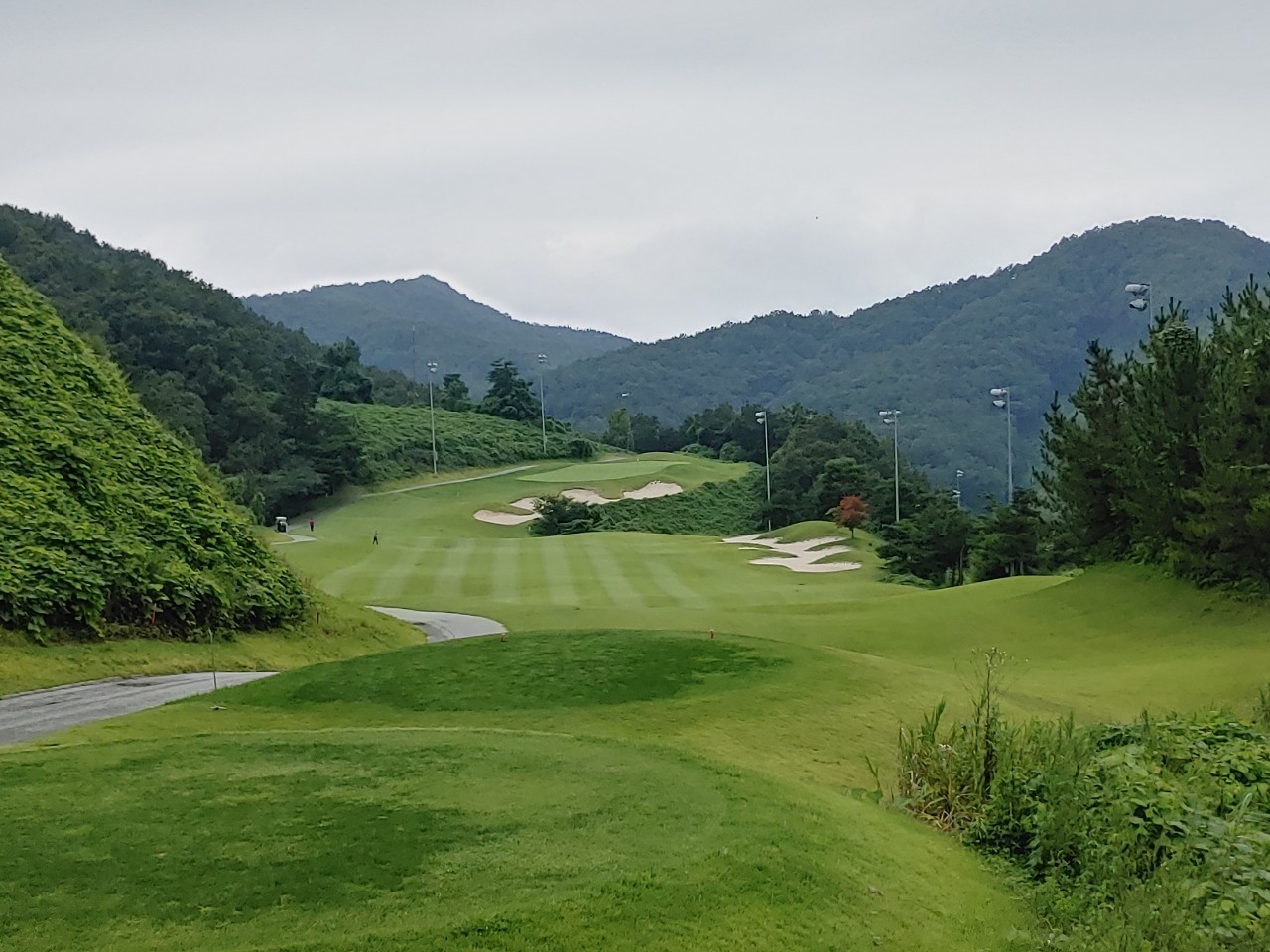 [경북 안동] 리버힐CC 1박2일