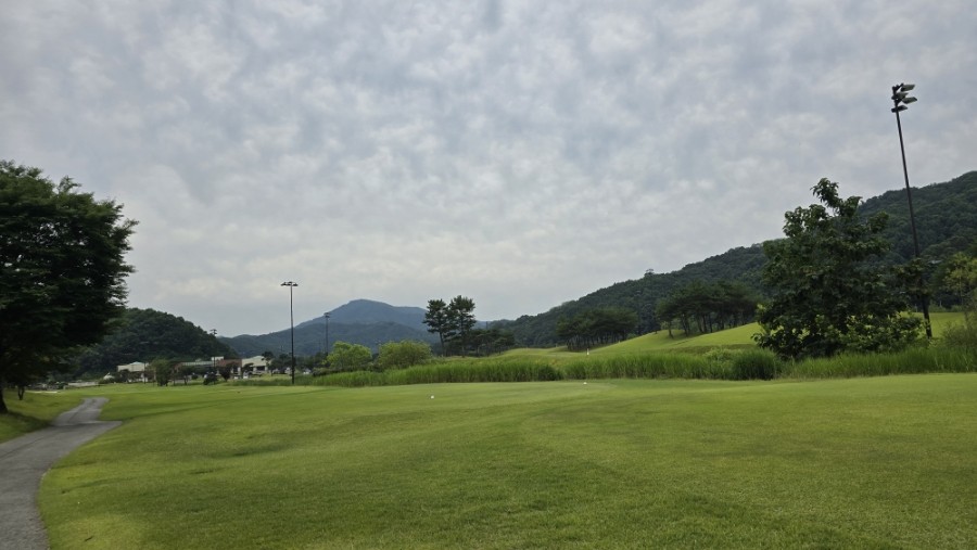 [경북 김천] 포도CC 1박2일