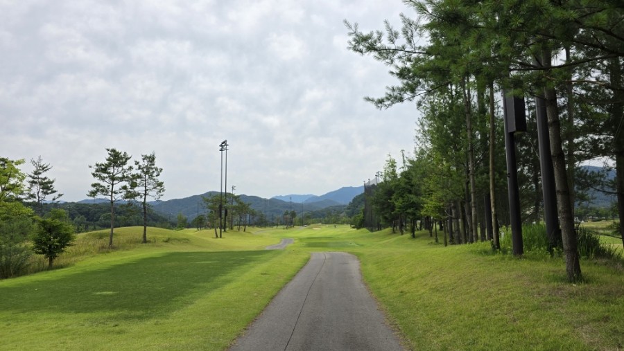 [경북 김천] 포도CC 1박2일